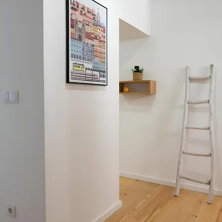 Casa Do Castelo 1- Work Or Relax In The Historic Heart Of Lisbon! Lisboa