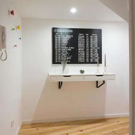 Apartamento Casa Do Castelo 1- Work Or Relax In The Historic Heart Of Lisbon! Lisboa