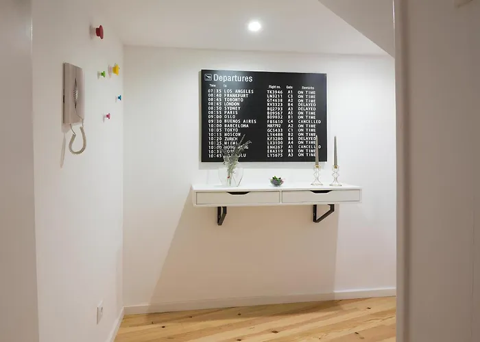 Apartment Casa Do Castelo 1- Work Or Relax In The Historic Heart Of Lisbon! Lissabon