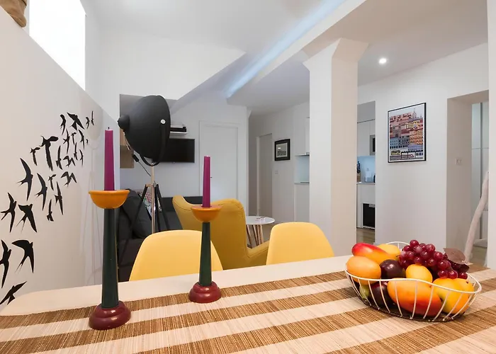 Casa Do Castelo 1- Work Or Relax In The Historic Heart Of Lisbon! * Lissabon