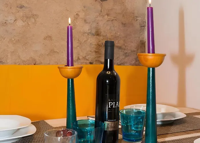 Casa Do Castelo 1- Work Or Relax In The Historic Heart Of Lisbon!