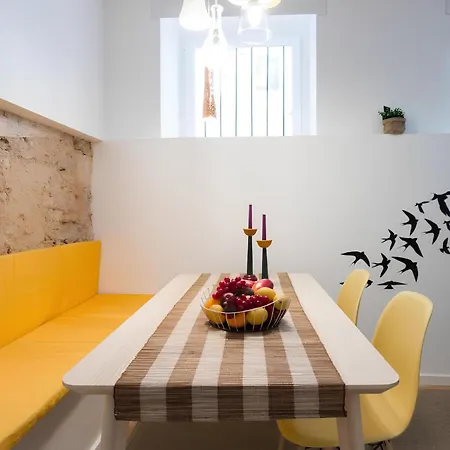 דירה Casa Do Castelo 1- Work Or Relax In The Historic Heart Of Lisbon! *