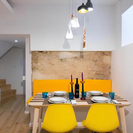 Casa Do Castelo 1- Work Or Relax In The Historic Heart Of Lisbon! Lägenhet *