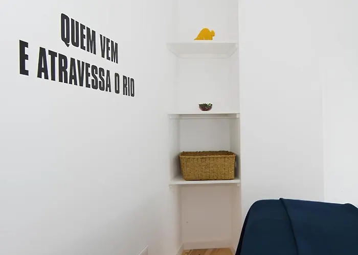 Διαμέρισμα Casa Do Castelo 1- Work Or Relax In The Historic Heart Of Lisbon!