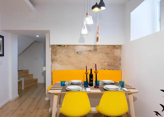 Casa Do Castelo 1- Work Or Relax In The Historic Heart Of Lisbon! Διαμέρισμα *