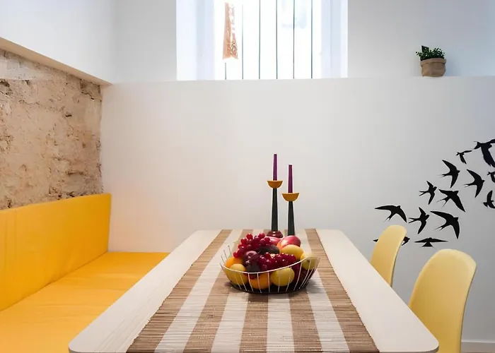 Διαμέρισμα Casa Do Castelo 1- Work Or Relax In The Historic Heart Of Lisbon! *