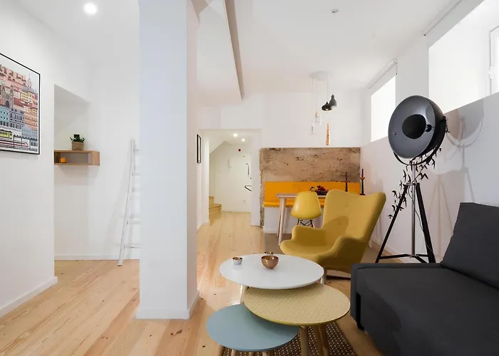 Διαμέρισμα Casa Do Castelo 1- Work Or Relax In The Historic Heart Of Lisbon! Lisboa