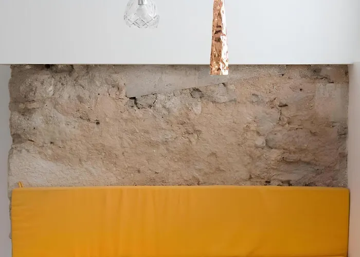 Διαμέρισμα Casa Do Castelo 1- Work Or Relax In The Historic Heart Of Lisbon! *